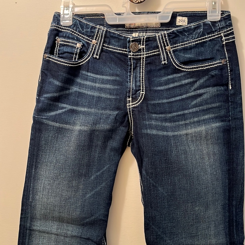 BKE denim jeans